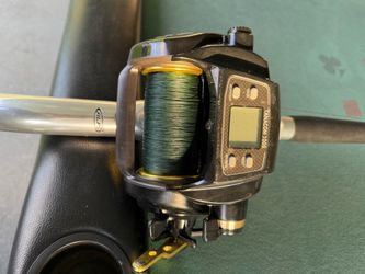Tanacom 1000 deep drop combo