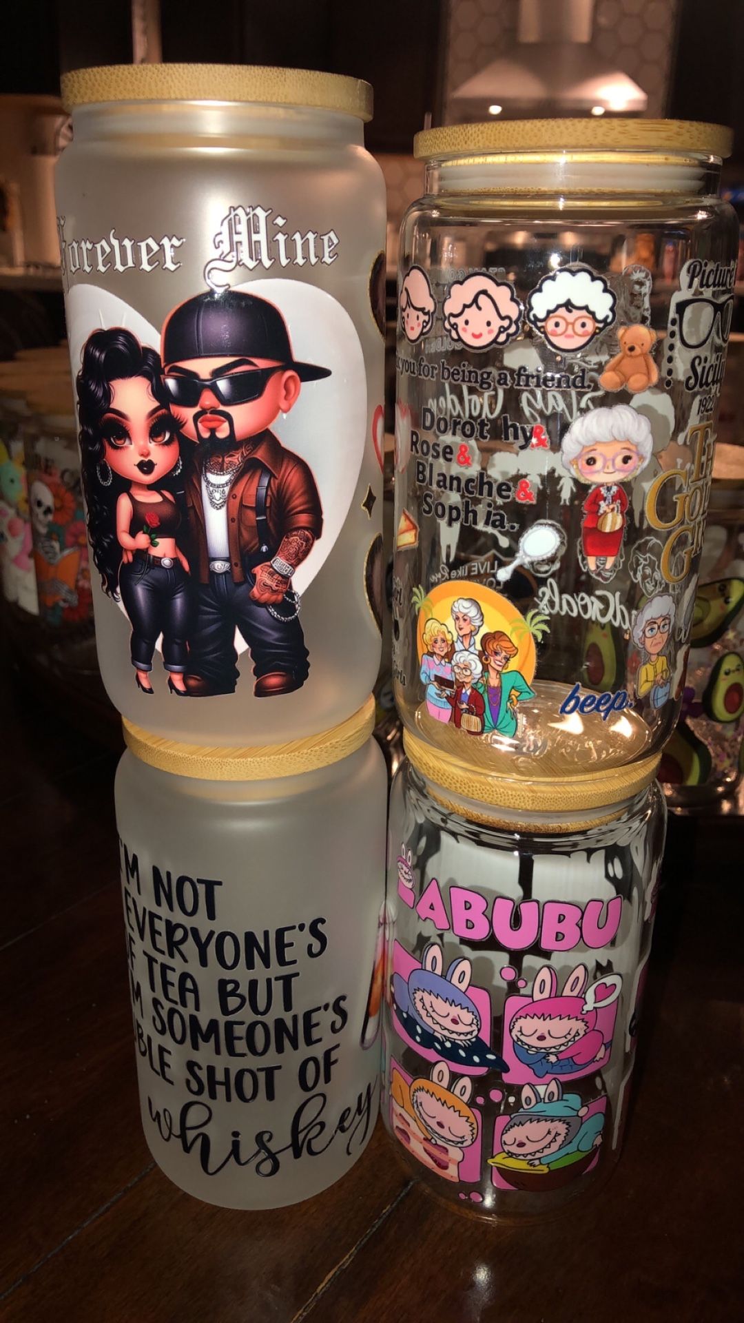 16 Oz Tumbler 
