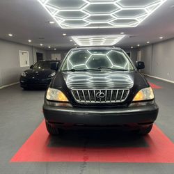 2003 Lexus RX 300