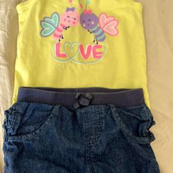 Baby Girl Clothes Bundle!