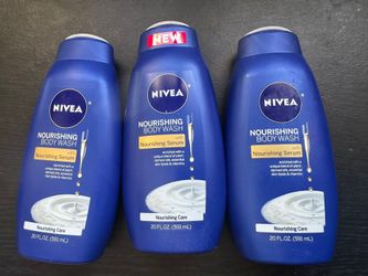 Nivea Body Wash