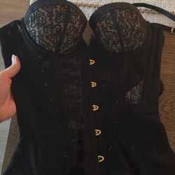Agent Provocateur Corset - MERCY