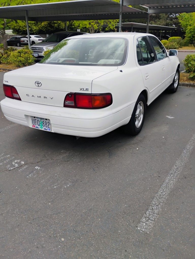1995 Toyota Camry