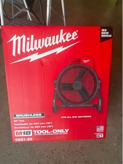 M18 fan