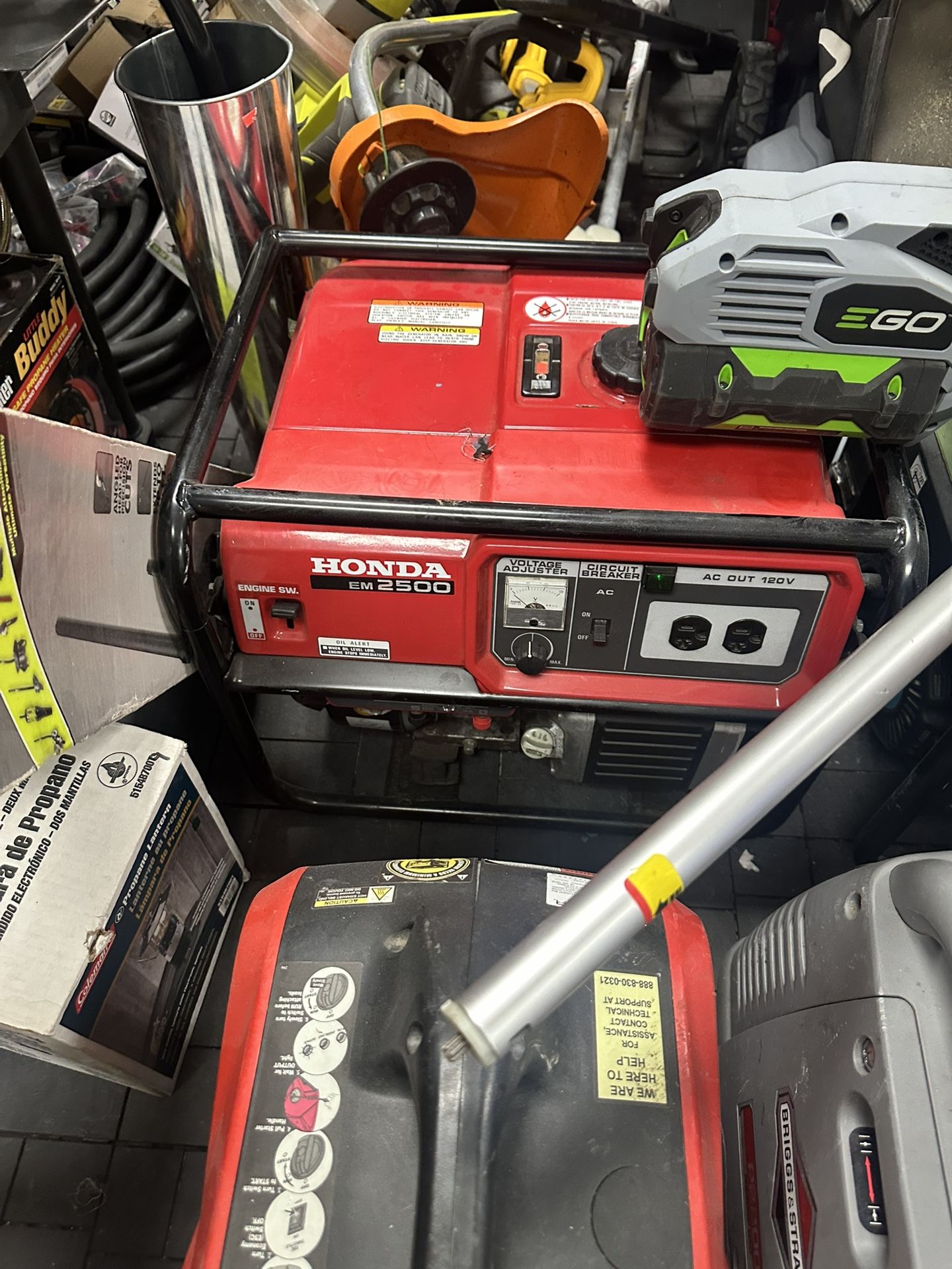 Honda Generator