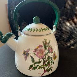 New Pretty Enamel Kettle 