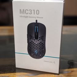 DeepCool MC310 Ultralight Gaming Mouse