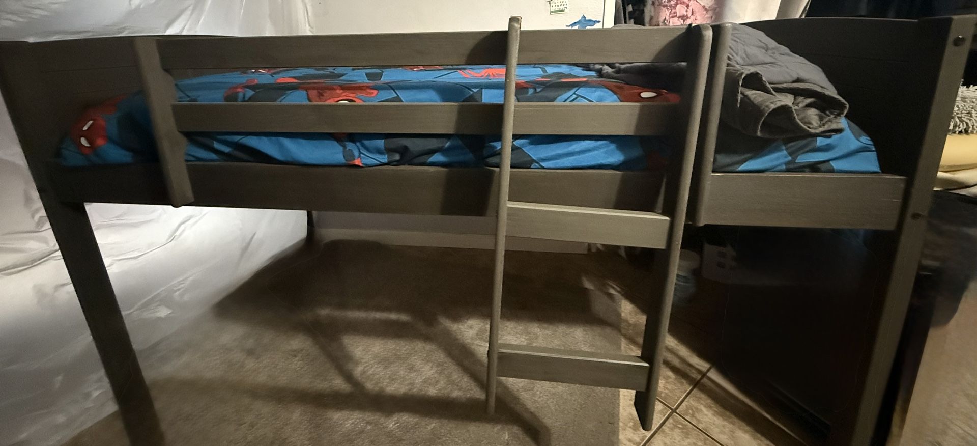 Used Full Bed Frame For Child $150