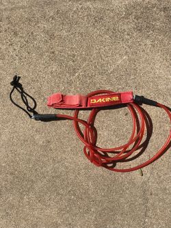 Dakine Surfboard Leash