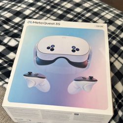 Meta Quest 3s