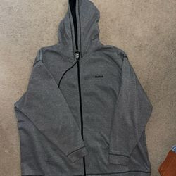 Big Men’s 5XL Reebok Jacket!! Buy More Than 1 Item & I Will Give You A Deal! Make Me A Reasonable Offer!