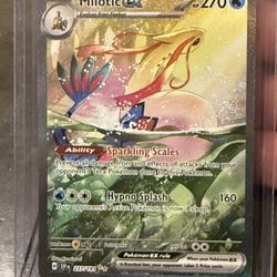 Pokemon Milotic ex - 237/191 - SV08: Surging Sparks (SSP)
