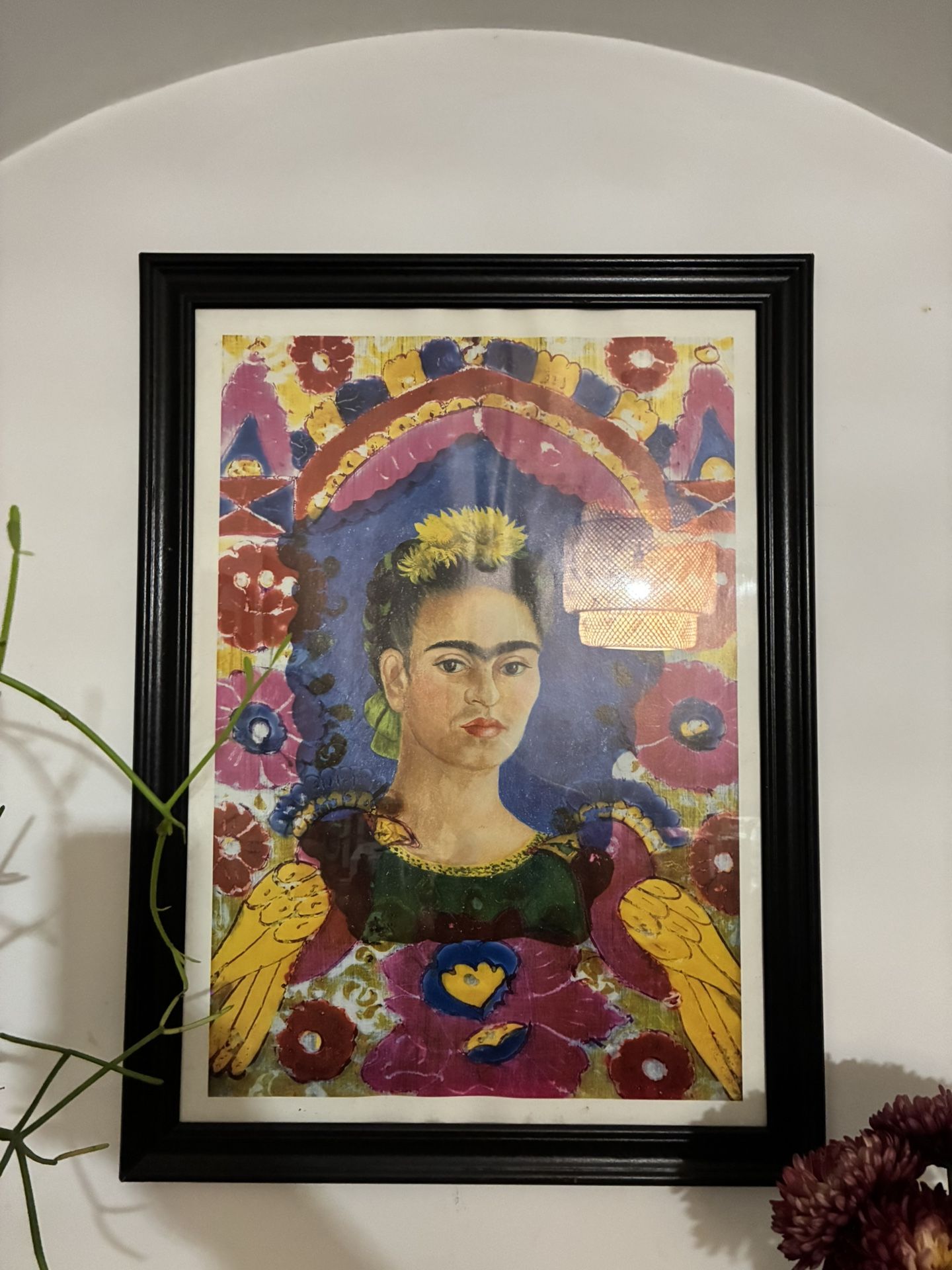 Frida Kahlo Wall Art