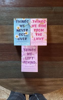 Knockemout Series books