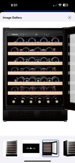 Hisense Wine cooler