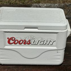 Coors Light Cooler