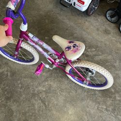 Girls Bike