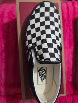 VANS CLASSIC SLIP-ON