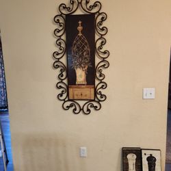 Tuscan Style Wall Art