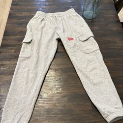 Utah Utes Fleece Cargo Sweatpants