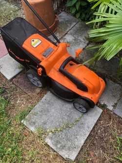 Electric Lawnmower cord