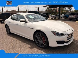 2019 Maserati Ghibli