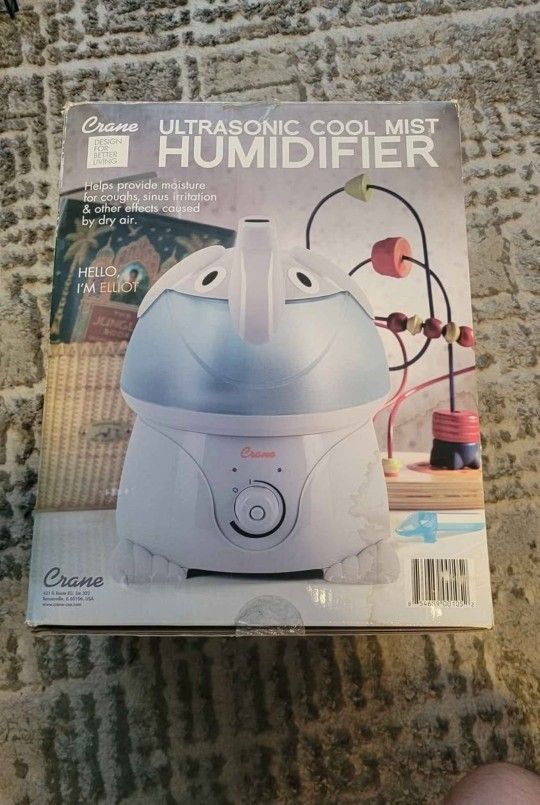 Humidifier 