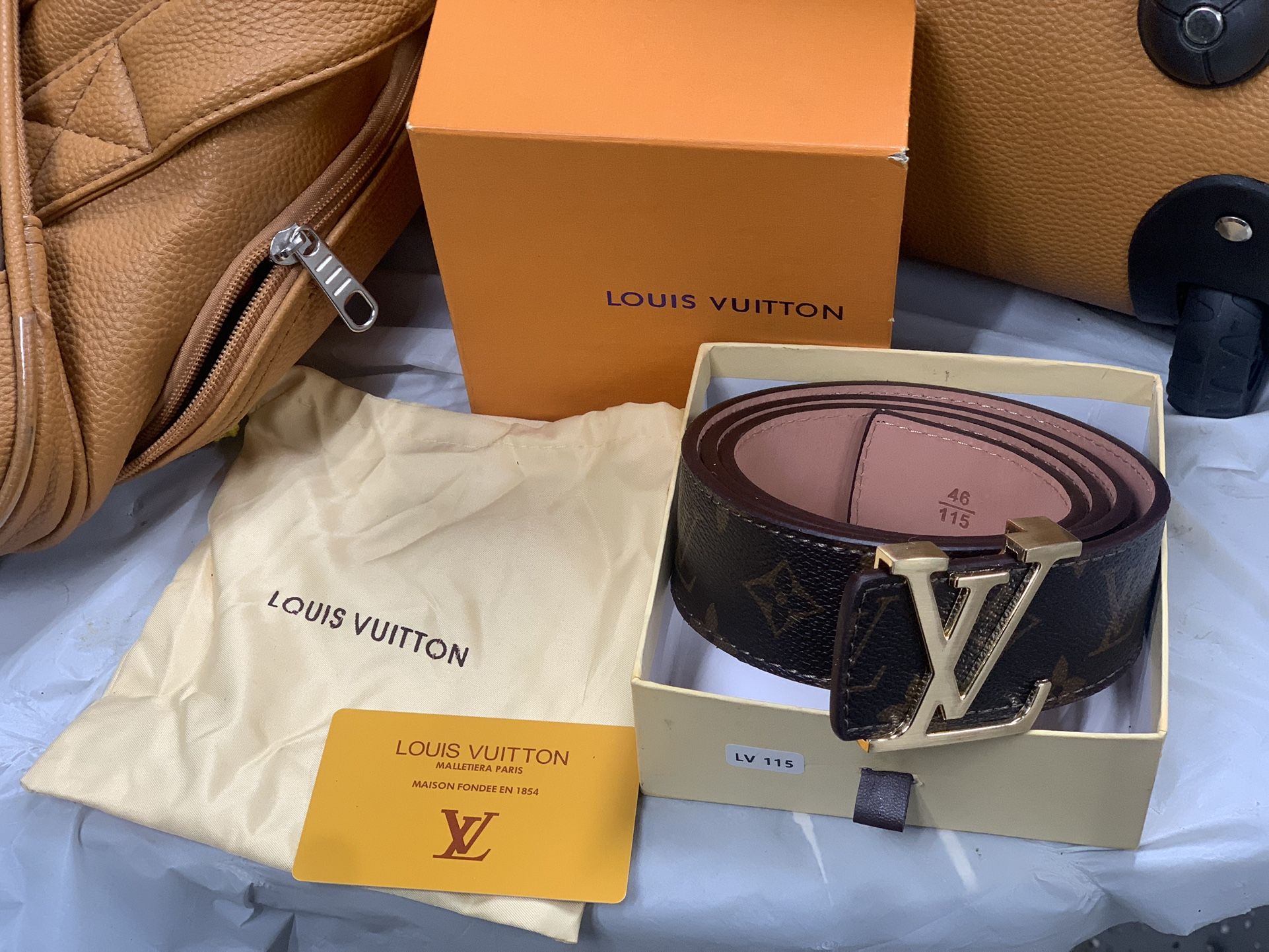 Louis Vuitton Belt 