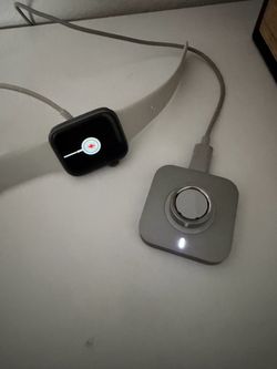 apply watch & oura ring