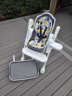 Oribel Baby High Chair