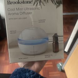 Ultrasonic Aroma Diffuser
