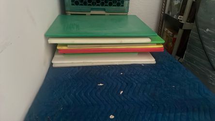 Cutting board