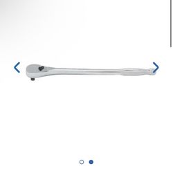 Matco 1/2" DRIVE 15" EIGHTY8 TOOTH FIXED RATCHET