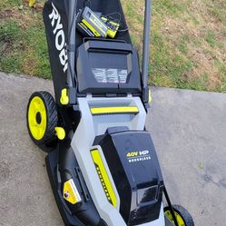 Podadora Rioby Batería Y Cargador 