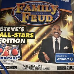 Family Feud Board Game. 