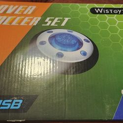 Hover Soccer Set Wistoyz