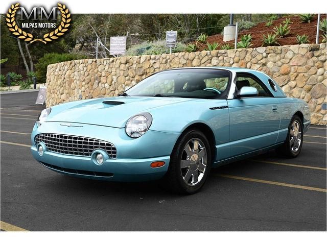 2002 Ford Thunderbird