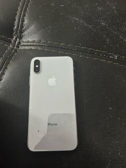 iPhone X 256gb