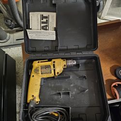 Dewalt DW100 Corded Drill