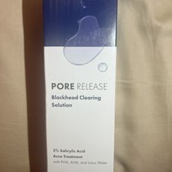 Hero Pore Release Blackhead Clearing Solution 3.38 Oz