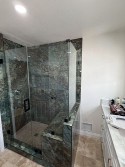 Shower Glass🫡🫡