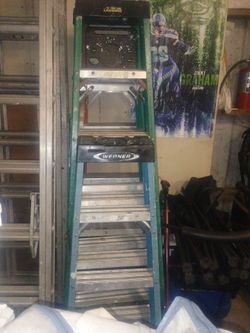 8ft ladder