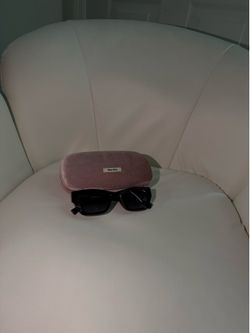 Miu glasses