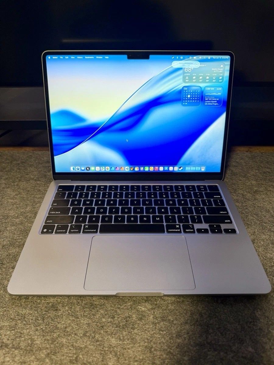2025 Apple MacBook Air 13 M4