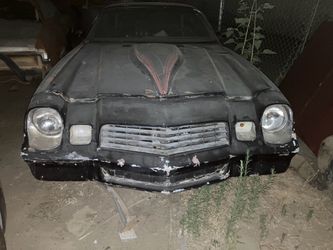 1981 Chevrolet Camaro