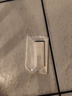 Apple remote control