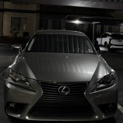 2016 Lexus IS 200t