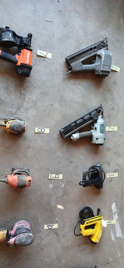 Tools Tools Tools!
