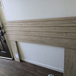 Bed Frame & Backboard 