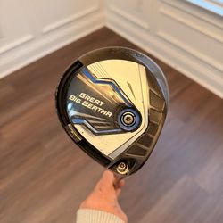 Women Callaway Driver